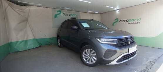 VOLKSWAGEN T-CROSS 1.0 200 TSI TOTAL FLEX AUTOMÁTICO VOLKSWAGEN T-CROSS 1.0 200 TSI TOTAL FLEX AUTOMÁTICO